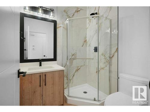 113 Edgefield Way, St. Albert, AB - Indoor Photo Showing Bathroom