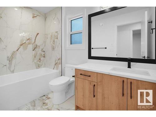 113 Edgefield Way, St. Albert, AB - Indoor Photo Showing Bathroom