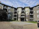 305 636 Mcallister Loop, Edmonton, AB  - Outdoor With Balcony With Facade 