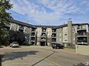 305 636 Mcallister Loop, Edmonton, AB  - Outdoor With Balcony With Facade 