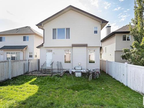 6122 Stinson Wy Nw, Edmonton, AB 