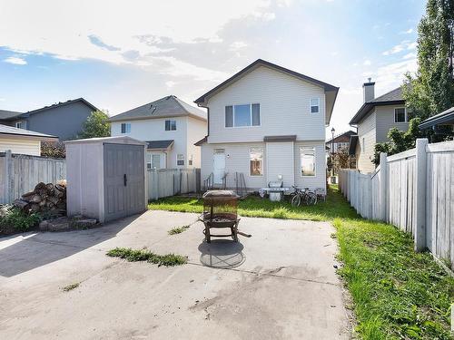 6122 Stinson Wy Nw, Edmonton, AB 