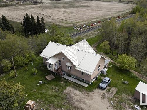 25018 Richfield Drive, Rural Sturgeon County, AB - Outdoor With View