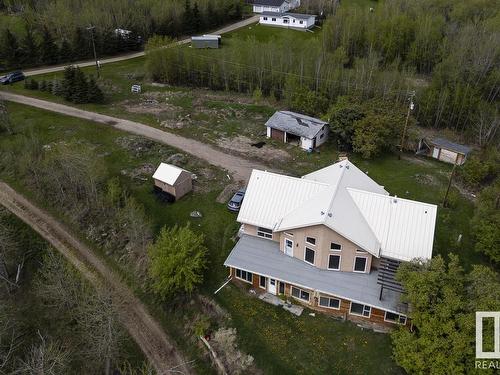 25018 Richfield Drive, Rural Sturgeon County, AB - Outdoor