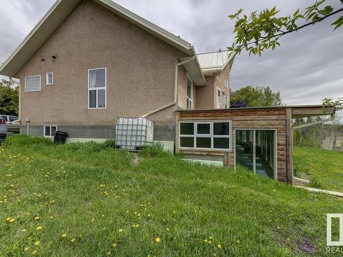 25018 Richfield Drive, Rural Sturgeon County, AB - Outdoor With Exterior