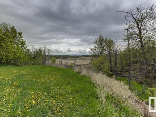 25018 Richfield Drive, Rural Sturgeon County, AB - Outdoor With View