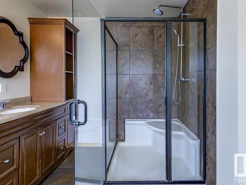 25018 Richfield Drive, Rural Sturgeon County, AB - Indoor Photo Showing Bathroom