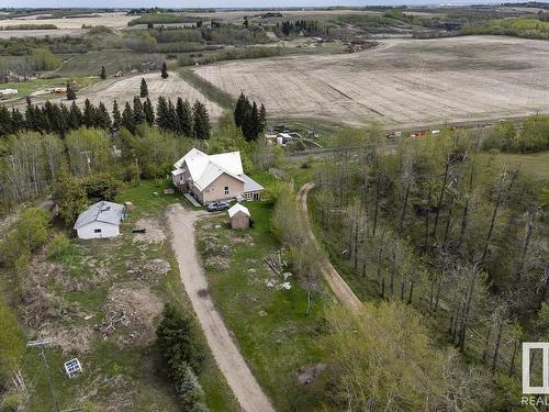 25018 Richfield Drive, Rural Sturgeon County, AB - Outdoor With View