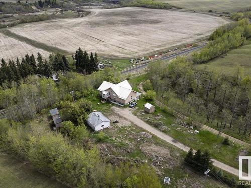 25018 Richfield Drive, Rural Sturgeon County, AB - Outdoor With View