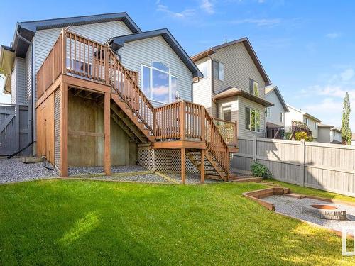 28 Snowbird Cr, Leduc, AB 