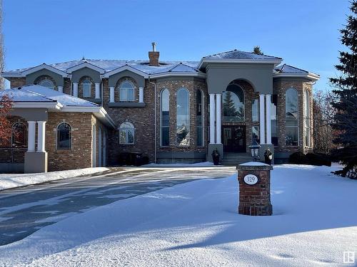 329 Estate Drive, Sherwood Park, AB - Indoor Photo Showing Other Room