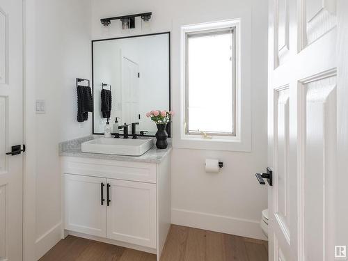 329 Estate Drive, Sherwood Park, AB - Indoor Photo Showing Laundry Room