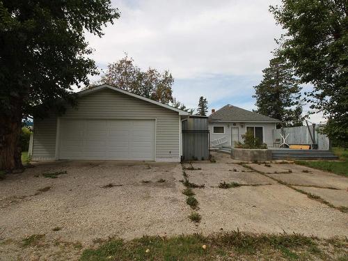 5105 50 Street, Rimbey, AB - Outdoor