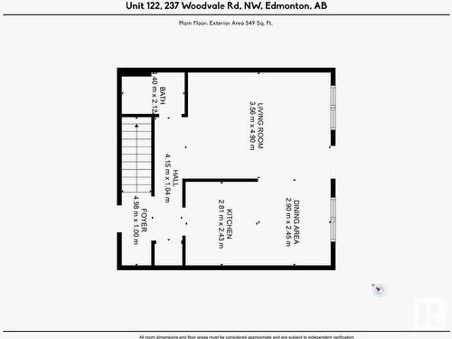 #122 237 Woodvale Rd Nw, Edmonton, AB 