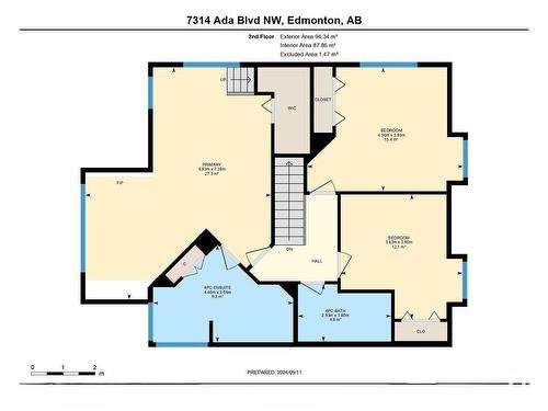 7314 Ada Bv Nw, Edmonton, AB 