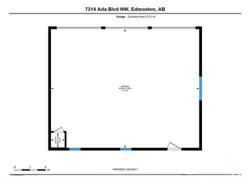 7314 Ada Bv Nw, Edmonton, AB 