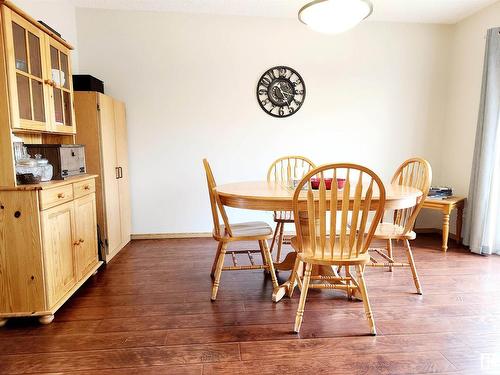 71 10909 106 Street, Edmonton, AB - Indoor Photo Showing Dining Room