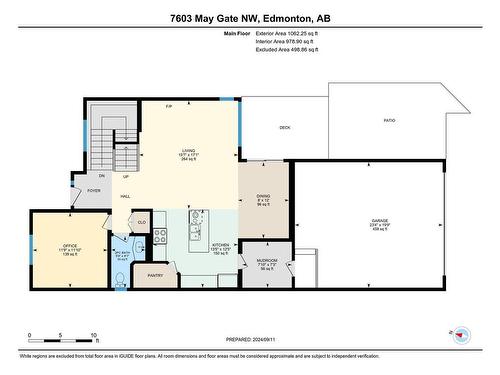 7603 May Gate Ga Nw, Edmonton, AB 