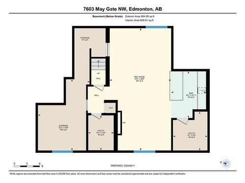 7603 May Gate Ga Nw, Edmonton, AB 