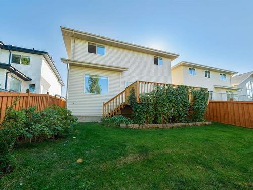 463 Hunters Green Gr Nw, Edmonton, AB 