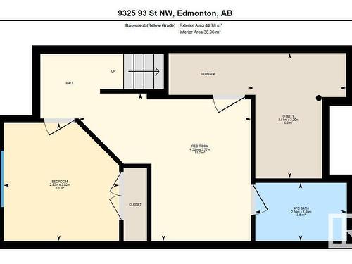 9325 93 St Nw, Edmonton, AB 