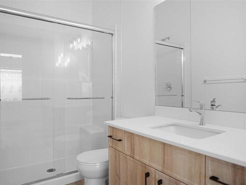 13 Deer Meadow Crescent, Fort Saskatchewan, AB - Indoor Photo Showing Bathroom