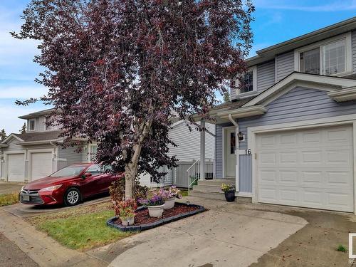 #16 14603 Miller Bv Nw, Edmonton, AB 