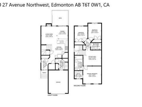 1510 27 Av Nw, Edmonton, AB 