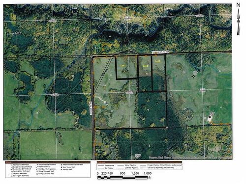 Lot 1-Twp 504 Range Road 65, Rural Brazeau County, AB 