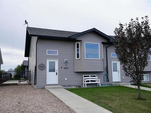 #1 5913 48 Av, St. Paul Town, AB 