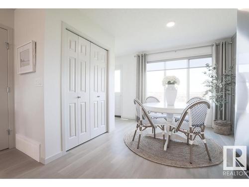 644 174 Avenue, Edmonton, AB - Indoor Photo Showing Dining Room