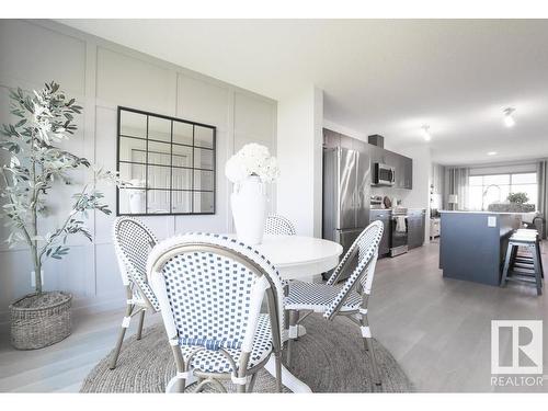 644 174 Avenue, Edmonton, AB - Indoor Photo Showing Dining Room