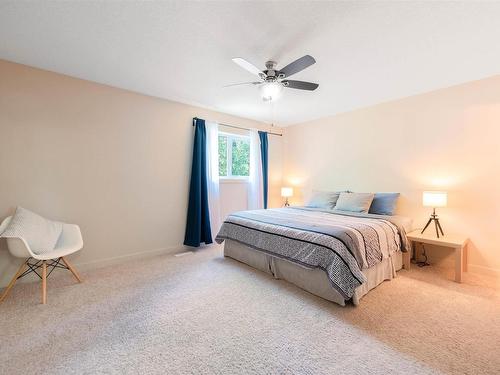 11436 97 Street, Edmonton, AB - Indoor Photo Showing Bedroom