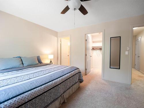 11436 97 Street, Edmonton, AB - Indoor Photo Showing Bedroom