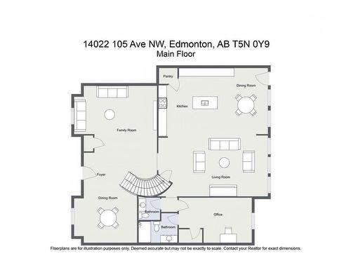 14022 105 Av Nw, Edmonton, AB 