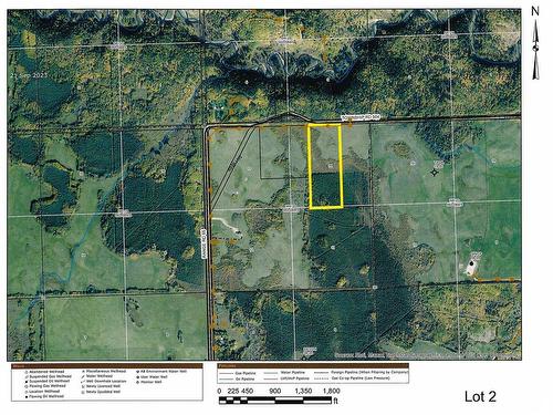 Lot 2-Twp 504 Range Road 65, Rural Brazeau County, AB 