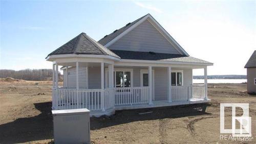 42 Highway 633 And Range Road 53, Rural Lac Ste. Anne County, AB - Outdoor With Deck Patio Veranda