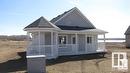 42 Highway 633 And Range Road 53, Rural Lac Ste. Anne County, AB  - Outdoor With Deck Patio Veranda 