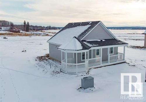 42 Highway 633 And Range Road 53, Rural Lac Ste. Anne County, AB - Outdoor With View