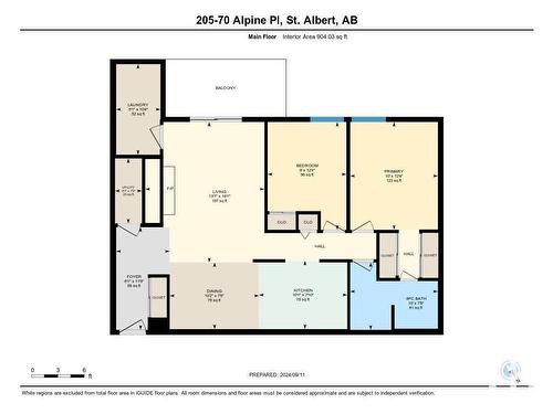 #205 70 Alpine Pl, St. Albert, AB 