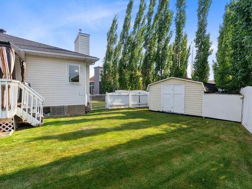 6 Baker Place, Leduc, AB - Outdoor