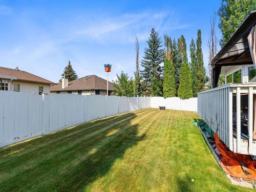 6 Baker Place, Leduc, AB - Outdoor