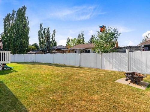 6 Baker Place, Leduc, AB - Outdoor With Backyard