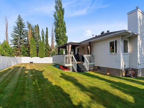 6 Baker Place, Leduc, AB - Outdoor