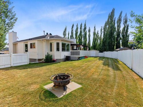 6 Baker Place, Leduc, AB - Outdoor