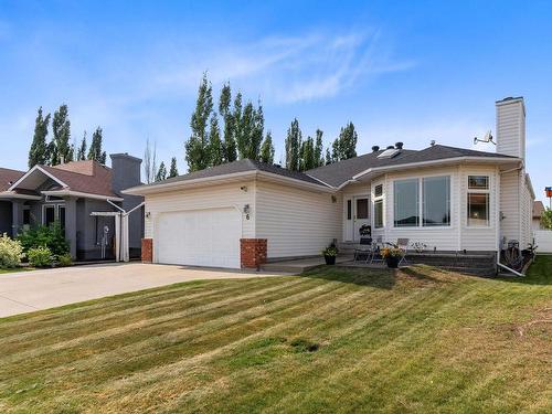 6 Baker Place, Leduc, AB - Outdoor With Facade