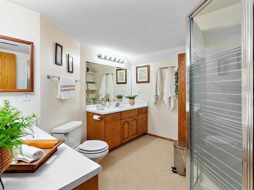 6 Baker Place, Leduc, AB - Indoor Photo Showing Bathroom