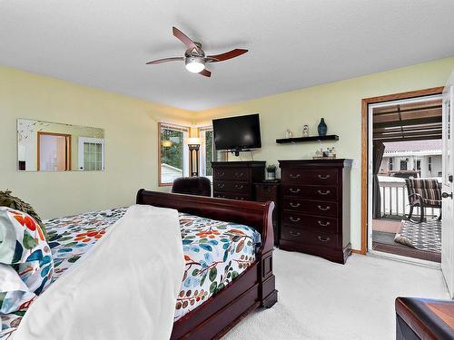 6 Baker Place, Leduc, AB - Indoor Photo Showing Bedroom