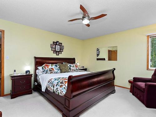 6 Baker Place, Leduc, AB - Indoor Photo Showing Bedroom