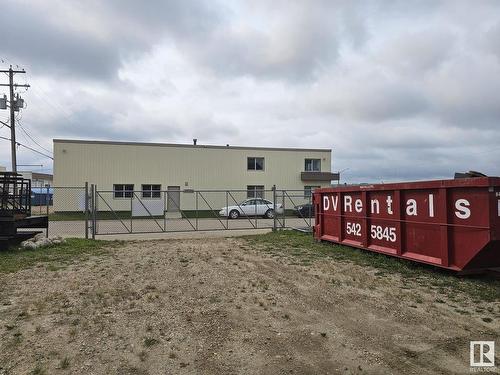 5441 Industrial Rd, Drayton Valley, AB 